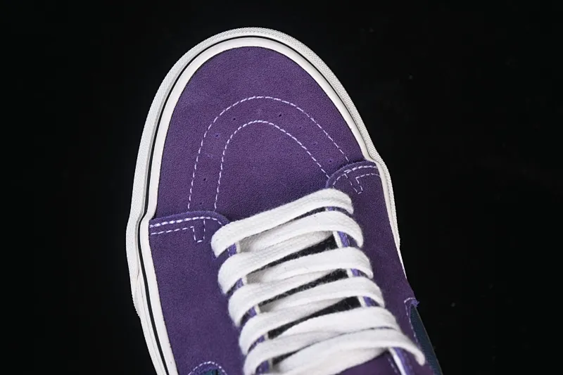 All categories Vans Vans Series Vans Mid Vans Sk8-Mid Vans China Casual Skateboard Shoes VN0A4UUK76Y